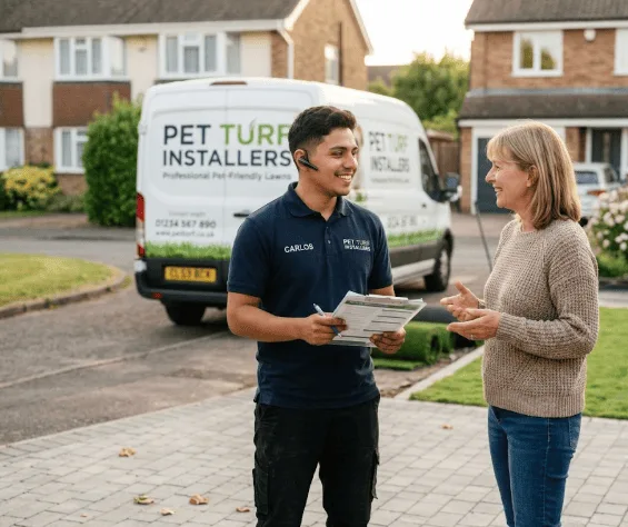 Pet Turf Installation Bethalto, IL FAQs